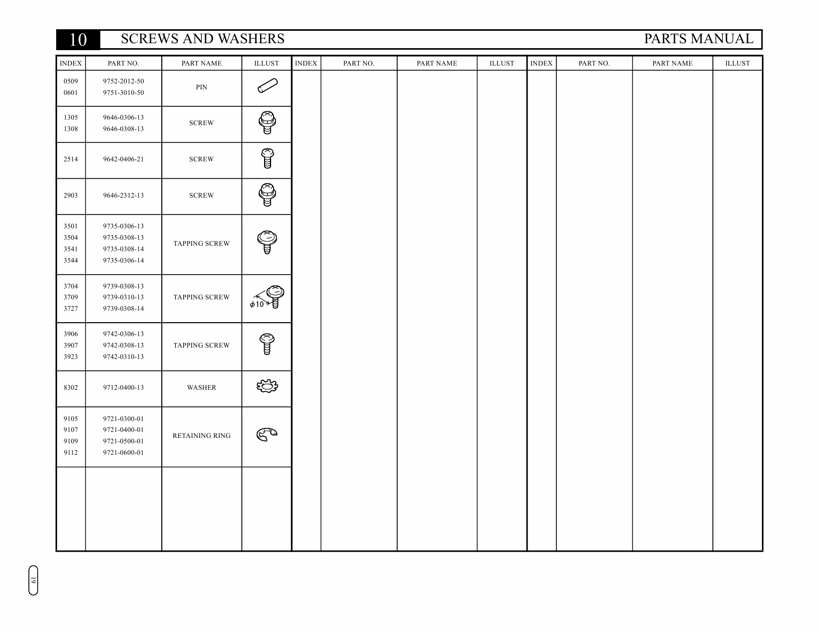 Konica-Minolta pagepro 1100 1100L Parts Manual-5